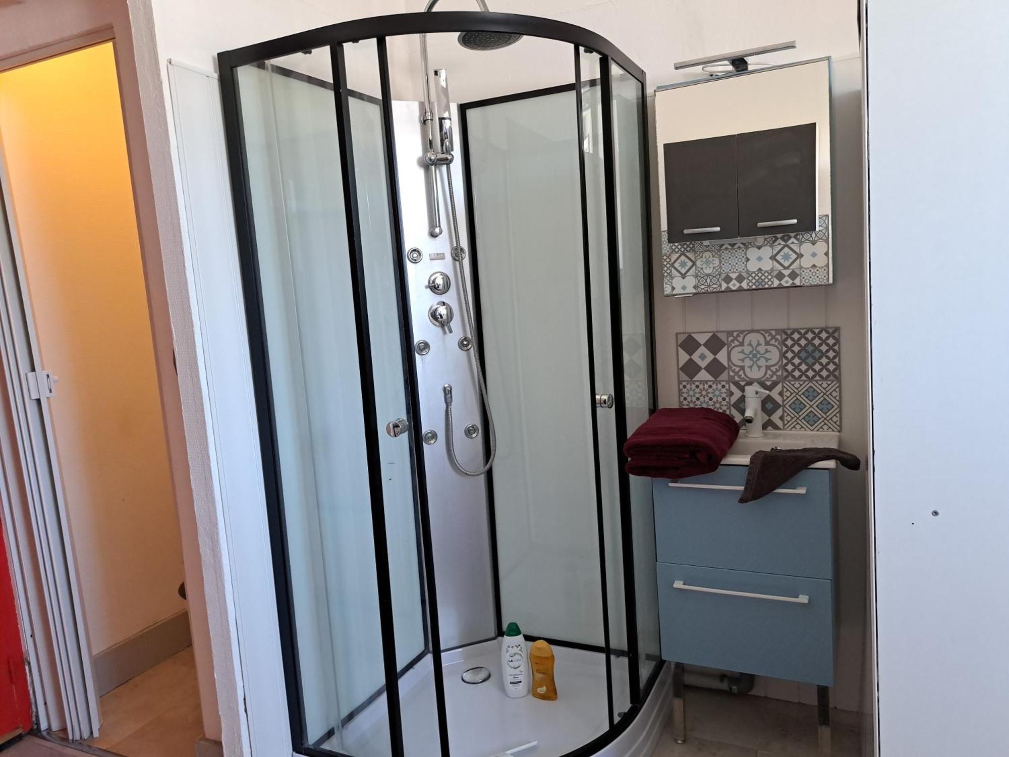 Studette Eco Pres Du Phare Apartment *