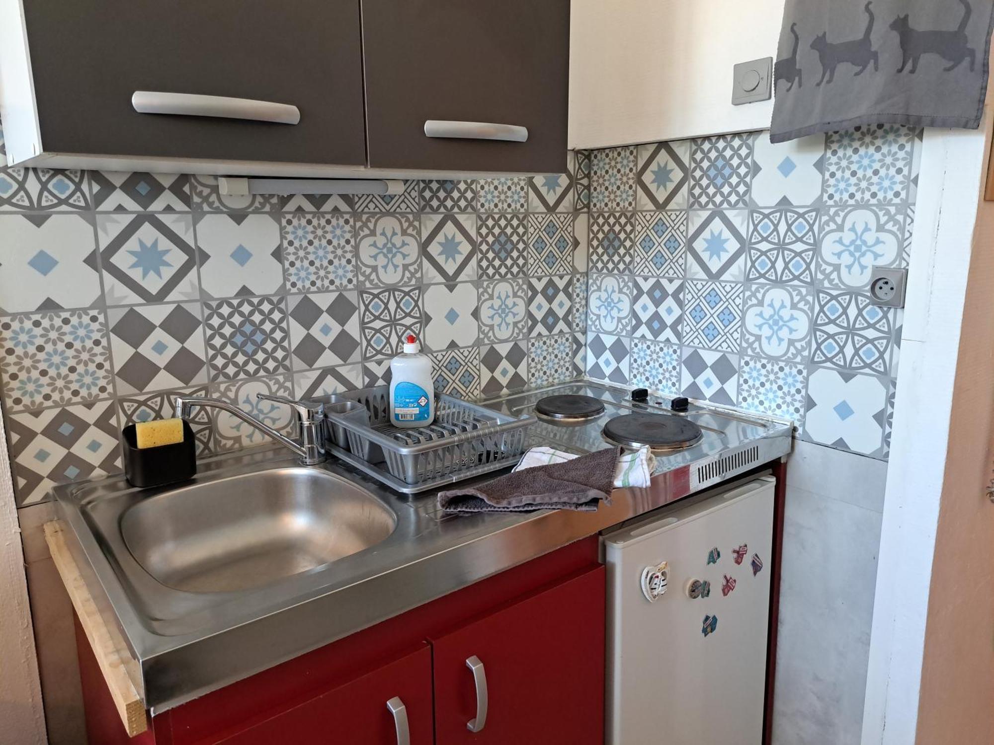Studette Eco Pres Du Phare Apartment *