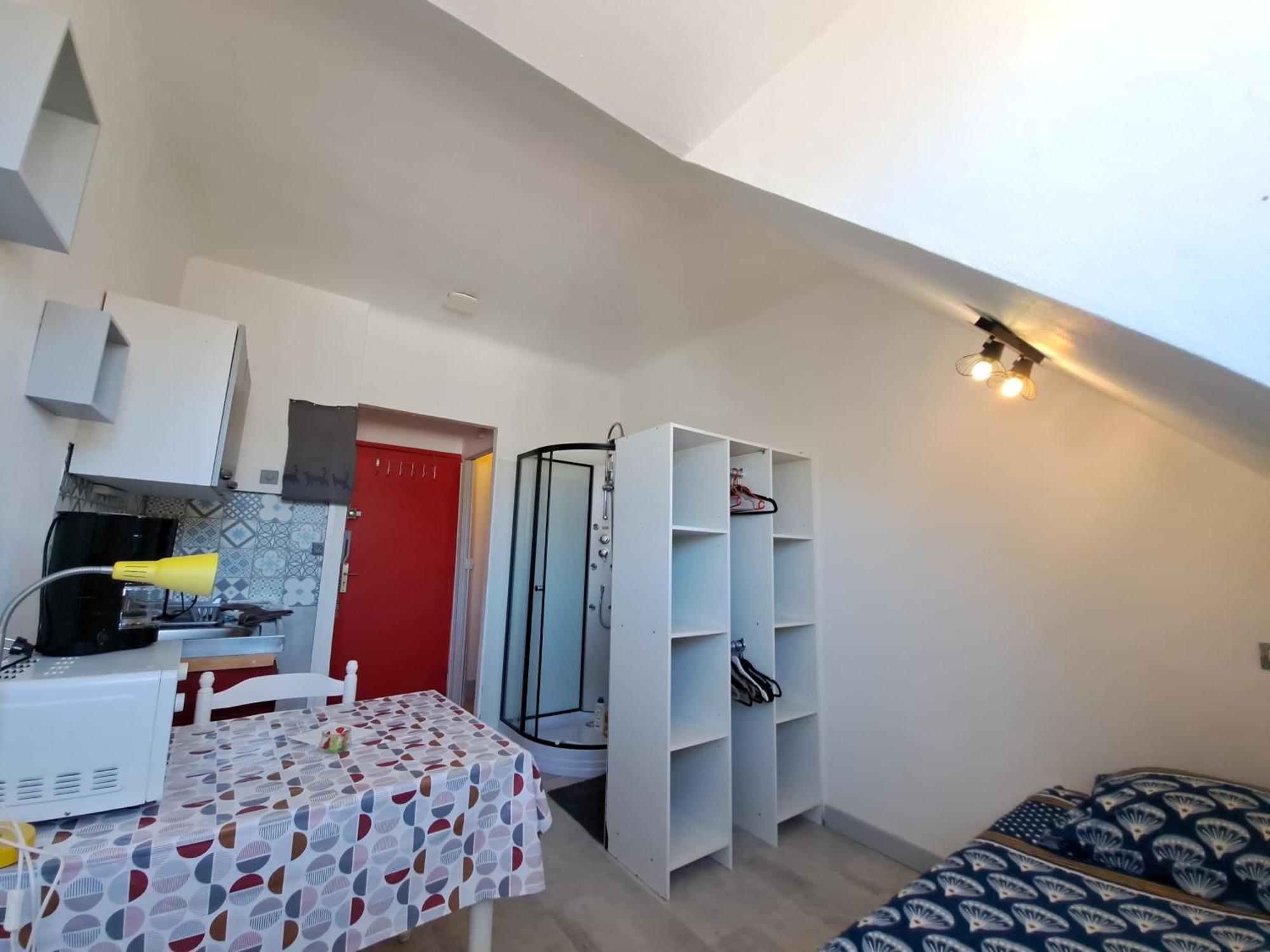 Studette Eco Pres Du Phare Apartment